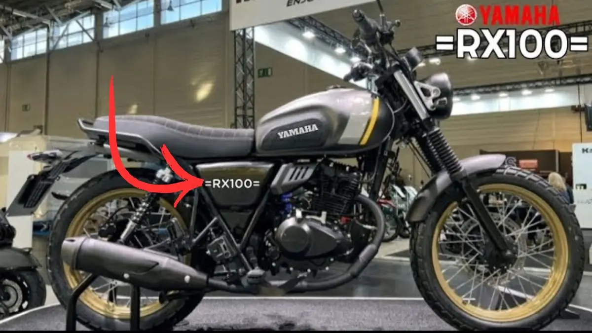 Yamaha RX 100 New Model 2025: Mileage, Engine Specs & Benefits
